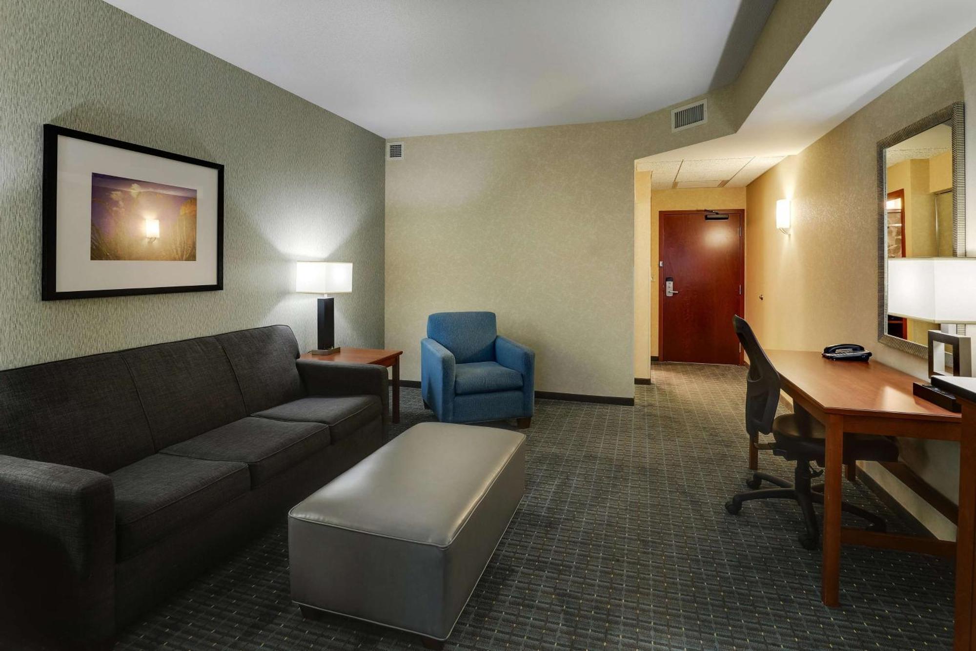 Drury Inn & Suites Phoenix Chandler Fashion Center מראה חיצוני תמונה