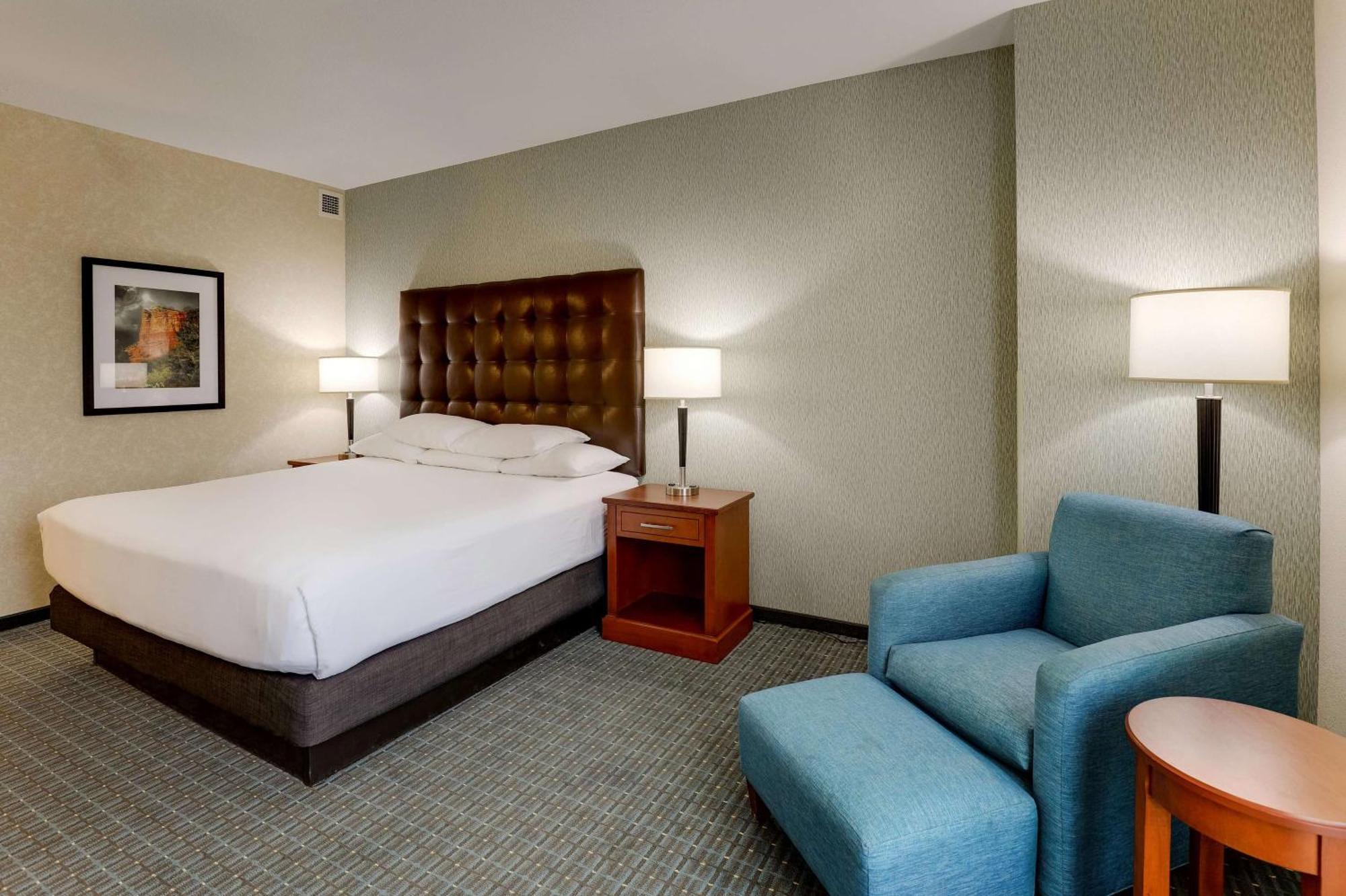 Drury Inn & Suites Phoenix Chandler Fashion Center מראה חיצוני תמונה