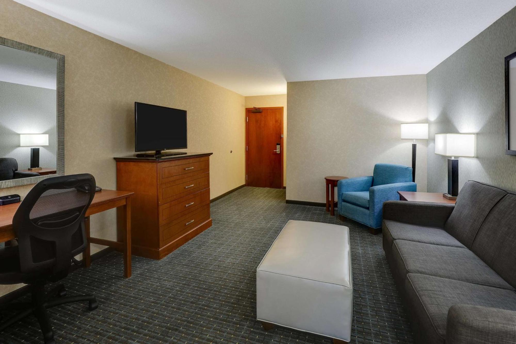 Drury Inn & Suites Phoenix Chandler Fashion Center מראה חיצוני תמונה