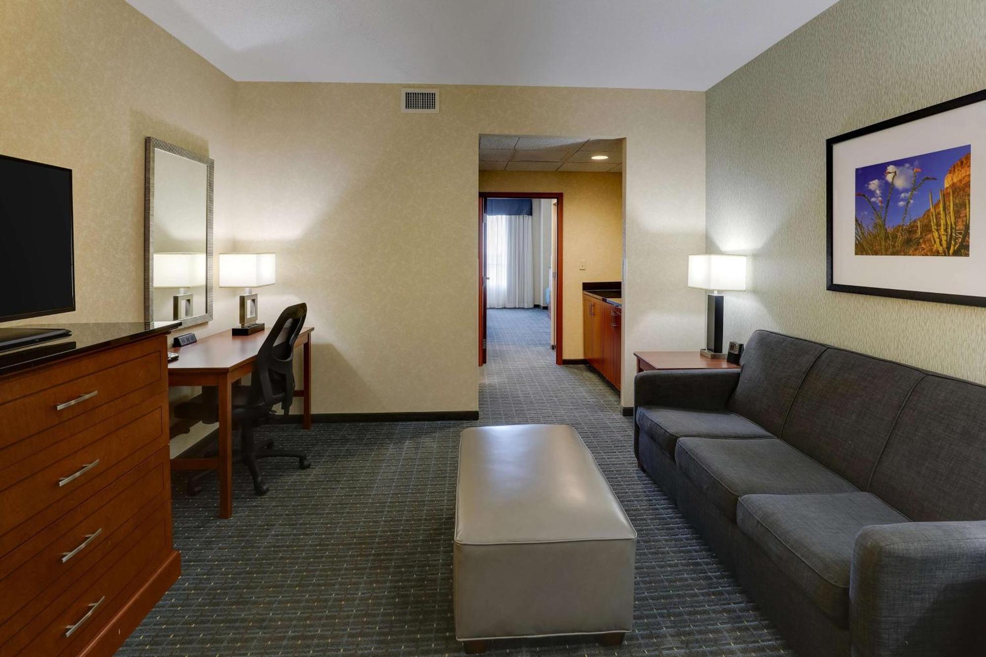 Drury Inn & Suites Phoenix Chandler Fashion Center מראה חיצוני תמונה