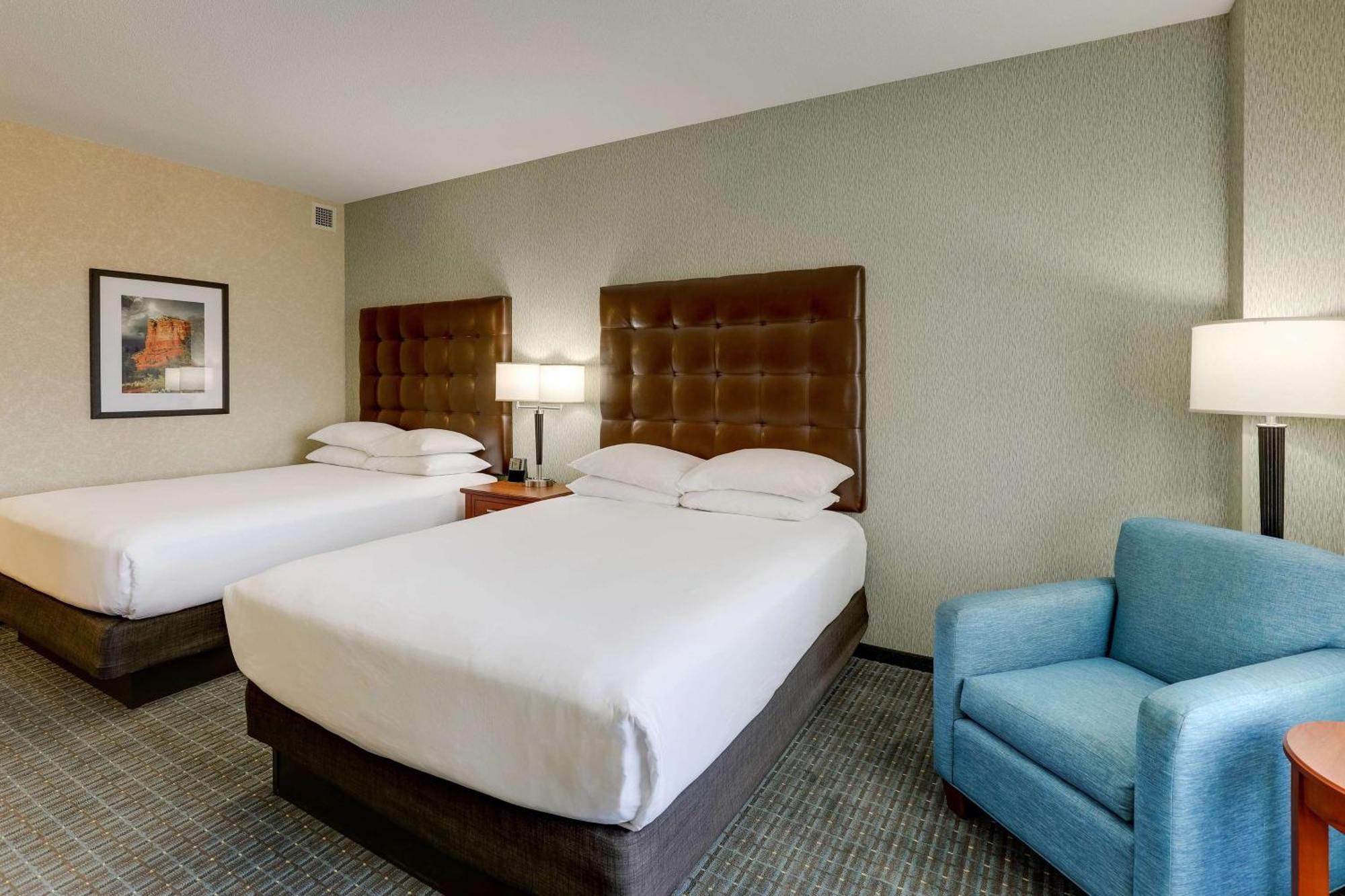 Drury Inn & Suites Phoenix Chandler Fashion Center מראה חיצוני תמונה