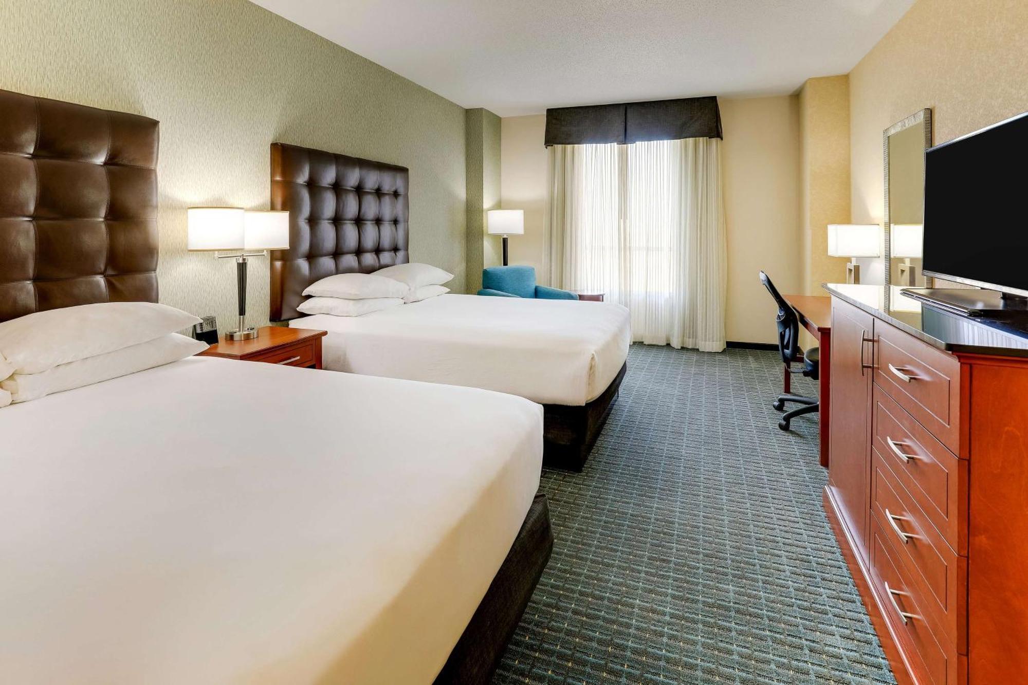 Drury Inn & Suites Phoenix Chandler Fashion Center מראה חיצוני תמונה