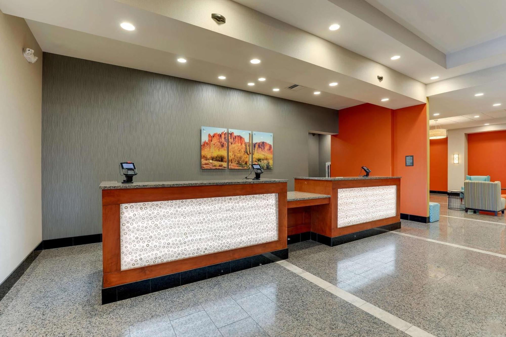 Drury Inn & Suites Phoenix Chandler Fashion Center מראה חיצוני תמונה