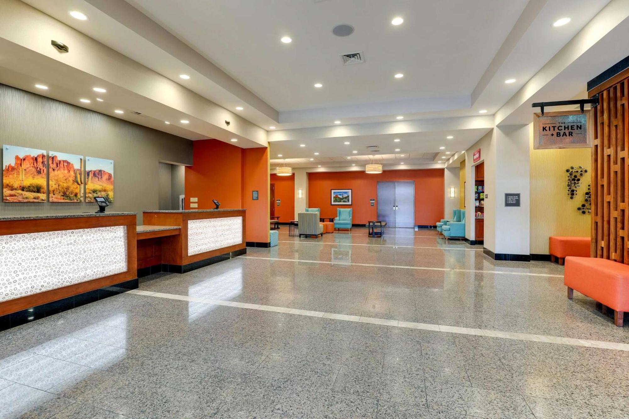 Drury Inn & Suites Phoenix Chandler Fashion Center מראה חיצוני תמונה