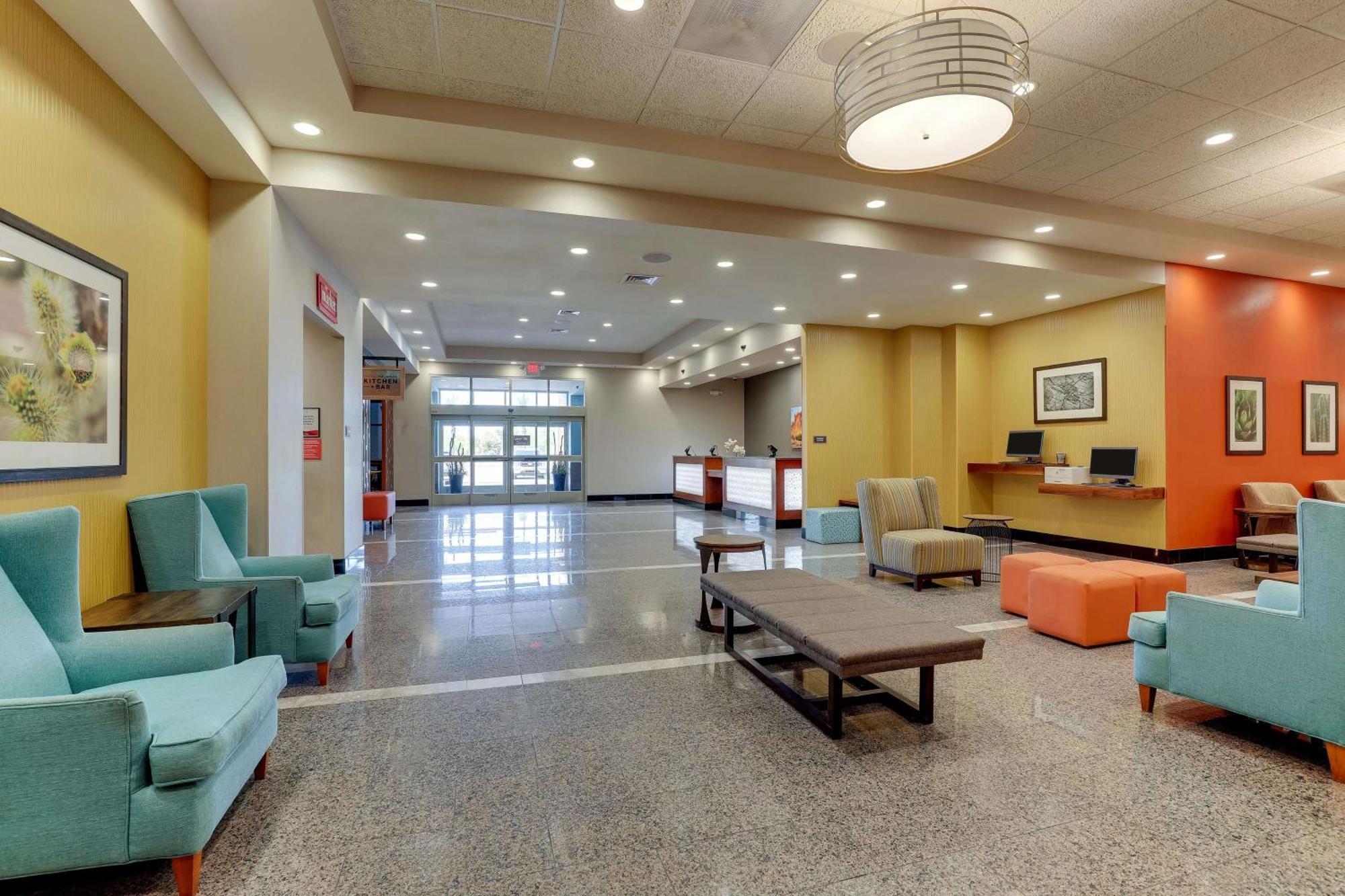 Drury Inn & Suites Phoenix Chandler Fashion Center מראה חיצוני תמונה