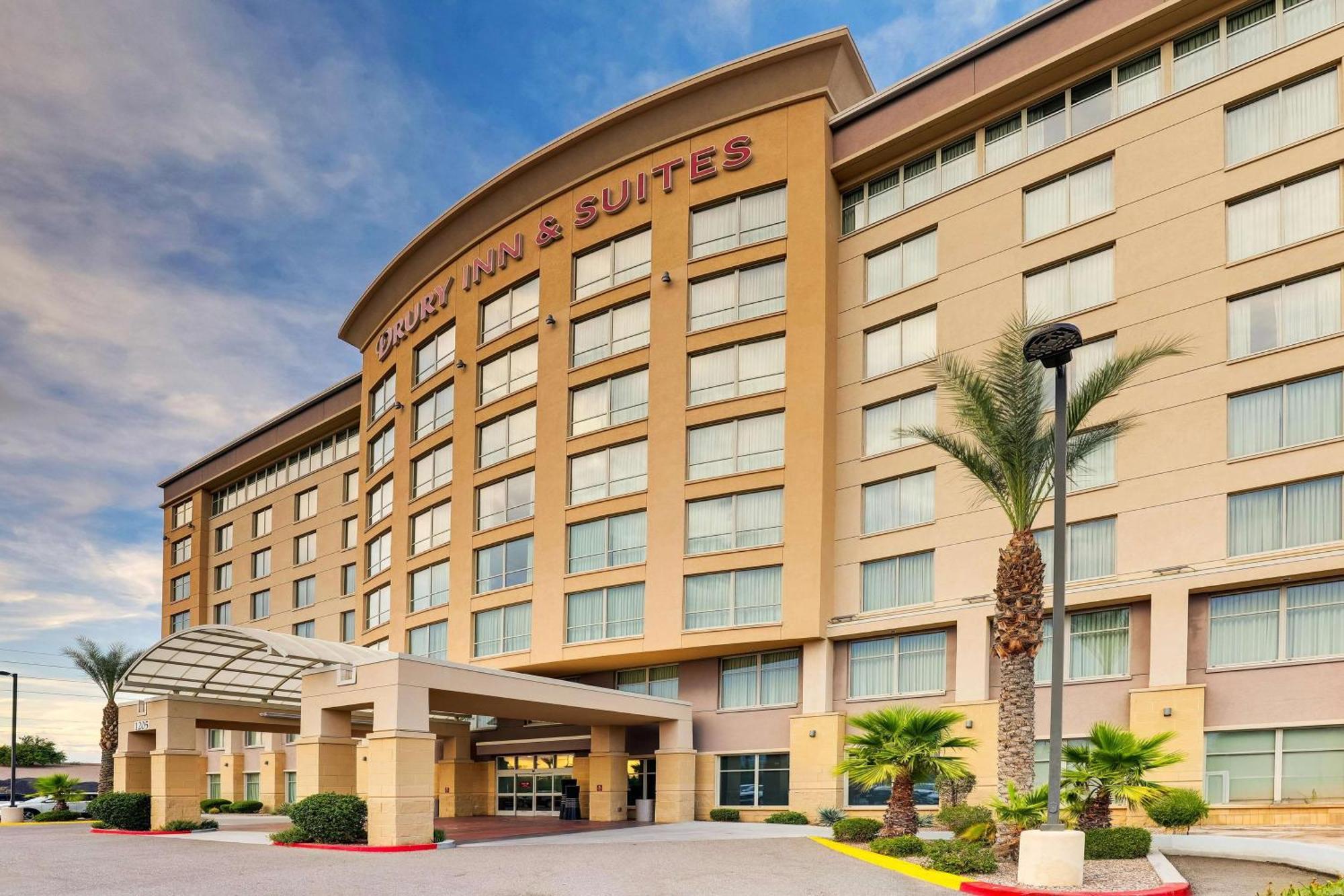 Drury Inn & Suites Phoenix Chandler Fashion Center מראה חיצוני תמונה