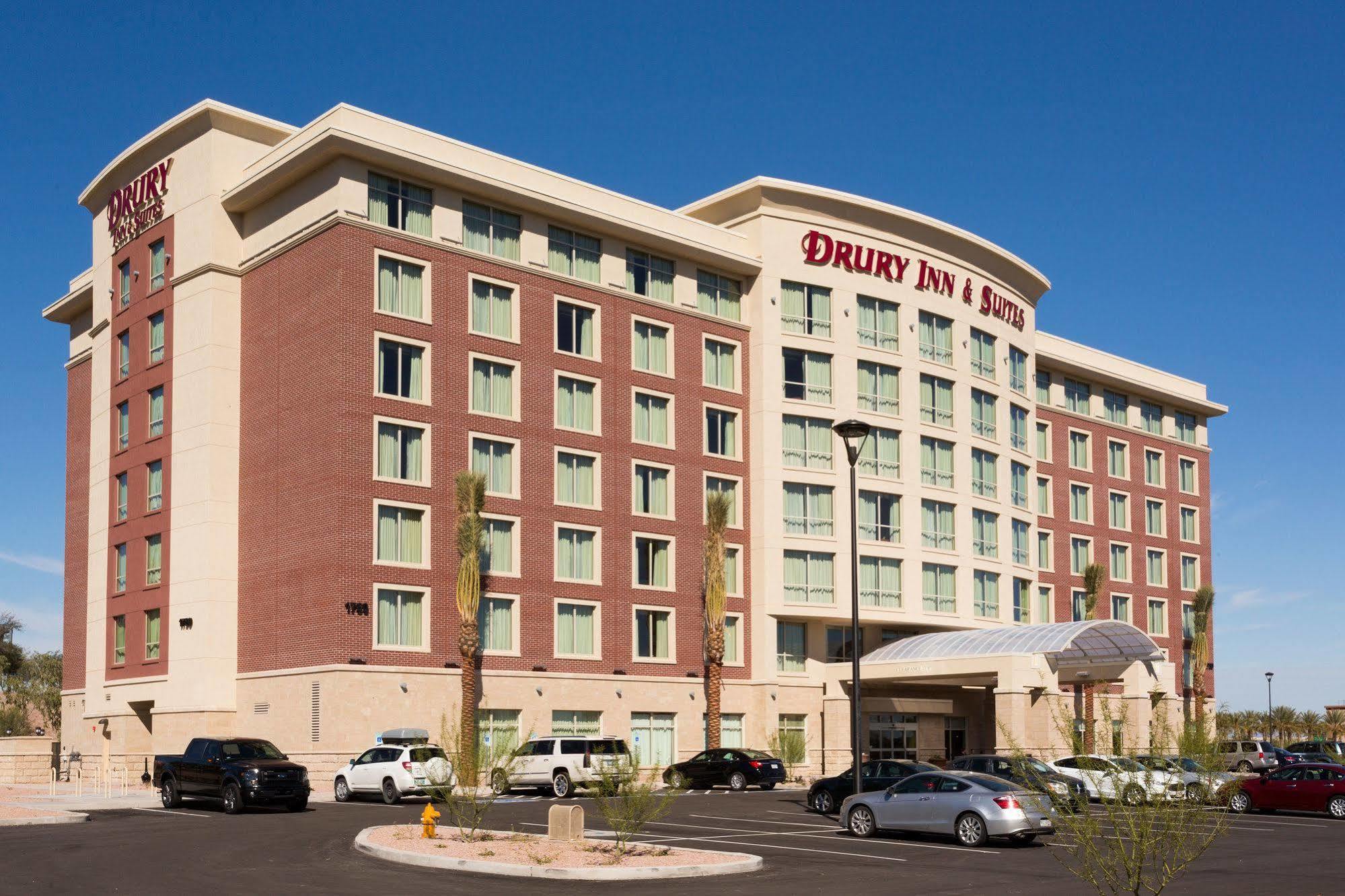 Drury Inn & Suites Phoenix Chandler Fashion Center מראה חיצוני תמונה